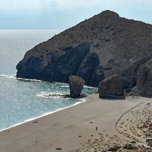 Bella Y Su Parque Natural Cabo De Gata Appartement Níjar
